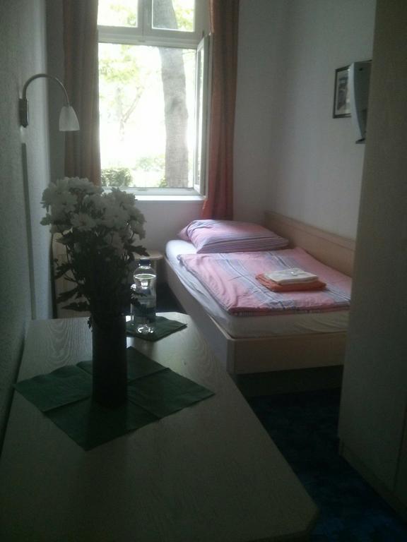 Pension Leipzig Luaran gambar