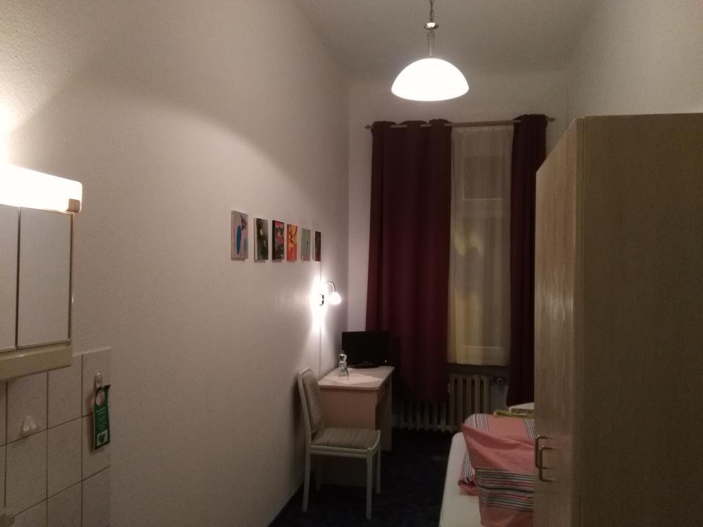 Pension Leipzig Luaran gambar